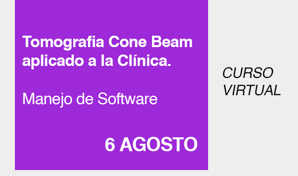 Tomografía Computarizada Dento Maxilofacial Cone Beam y sus aplicaciones clínicas